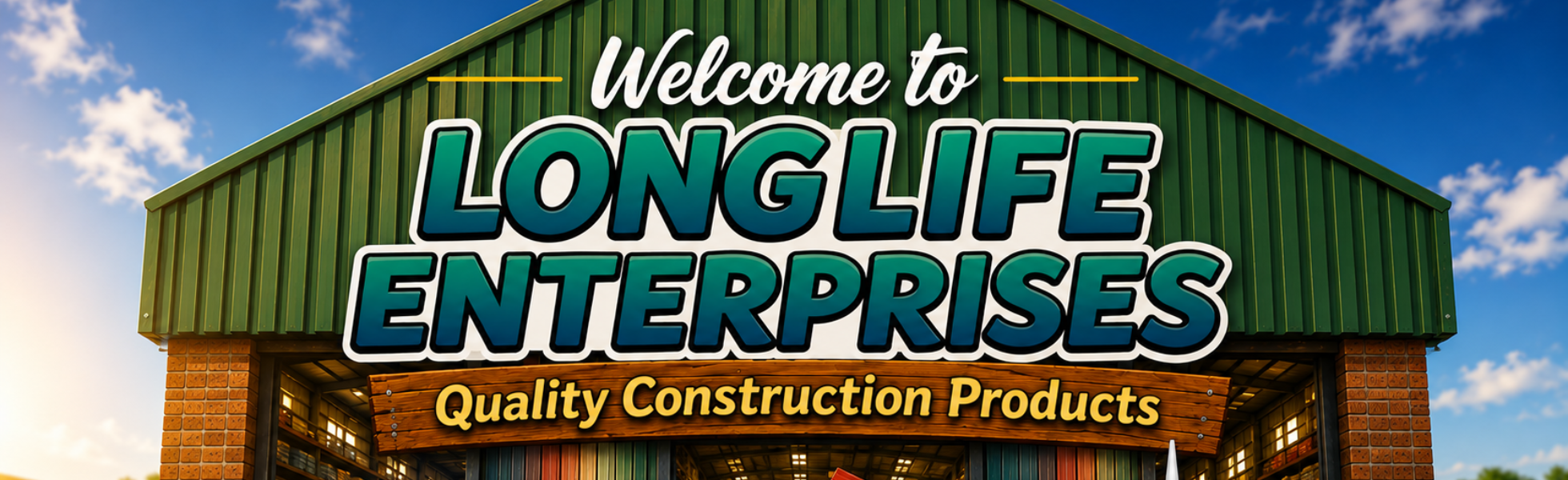 Longlife Enterprises Banner